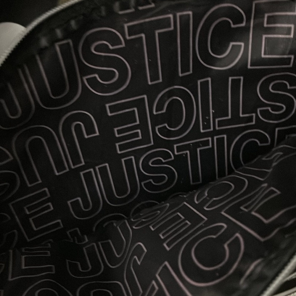 Justice “K” Backpack - Picture 2 of 4